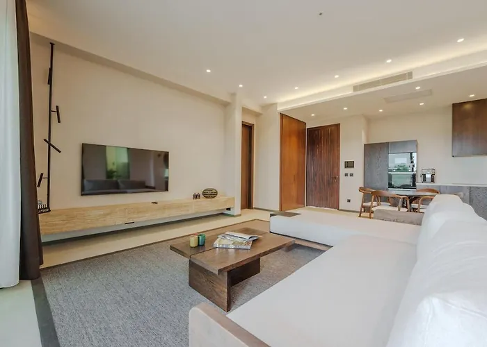 Villa Kargi'da Lueks Silence 2