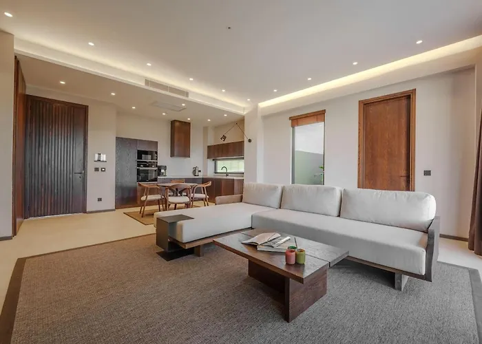 Kargi'da Lueks Silence 2 Villa *