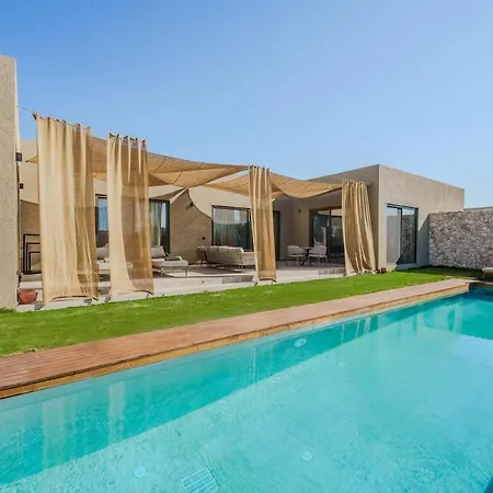 Villa Kargi'da Lueks Silence 2 *