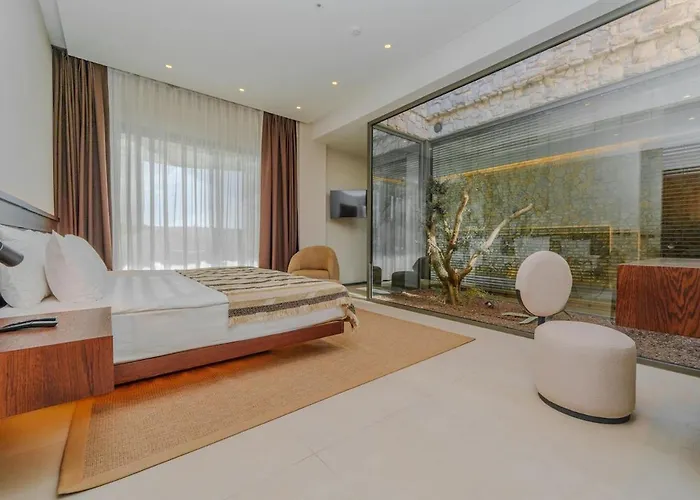 Kargi'da Lueks Silence 2 Villa *