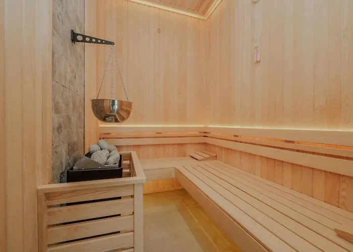 Kargi'da Lueks Silence 2 Villa