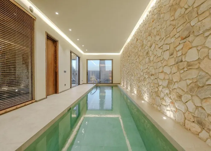 Kargi'da Lueks Silence 2 Villa Fethiye